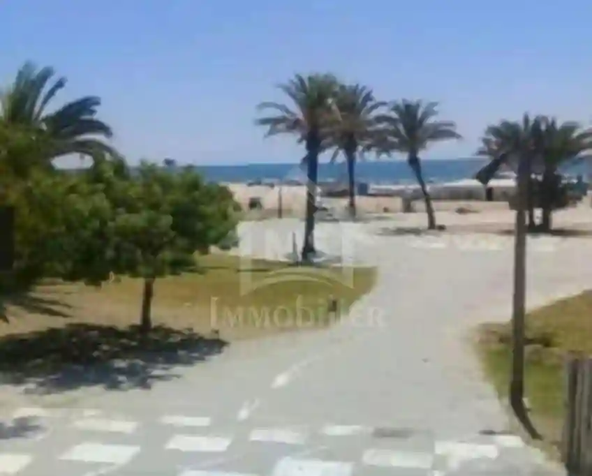 Location Estivale Appartement s+1 Meublé à Mrezga 51355351 - Vue 2