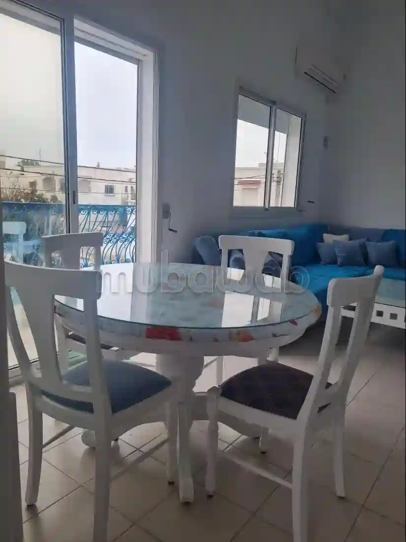 Location Joli Appartement s2 Marsa Plage