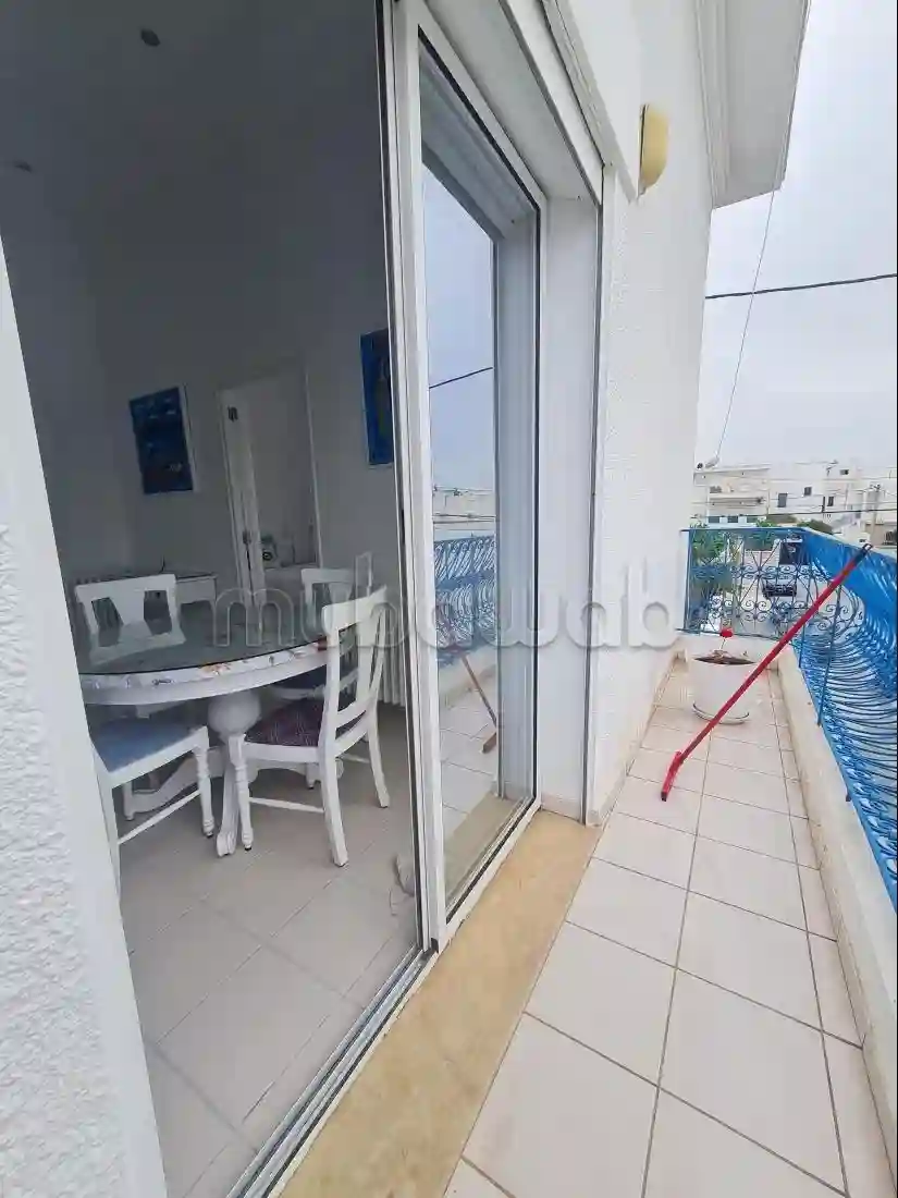 Location Joli Appartement s2 Marsa Plage - Vue 1
