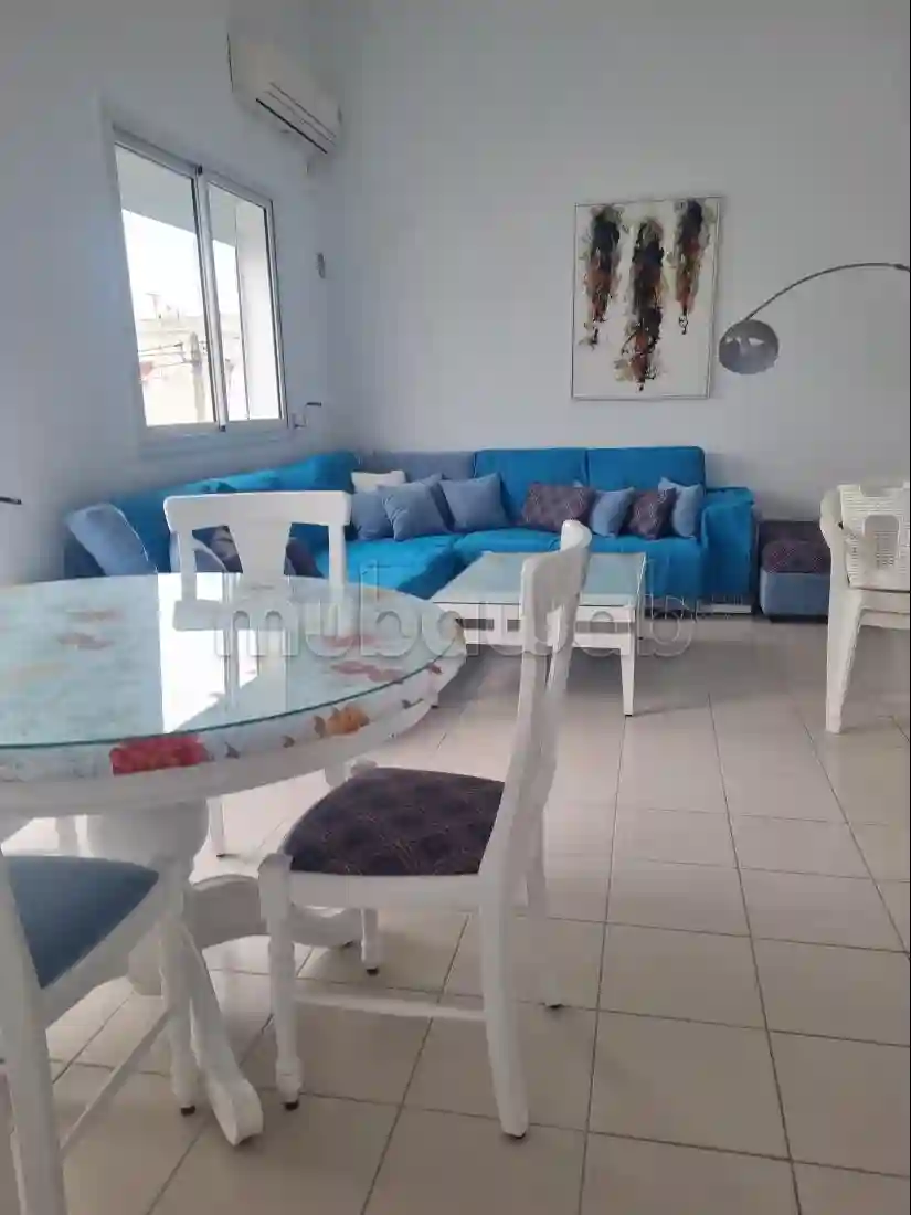 Location Joli Appartement s2 Marsa Plage - Vue 2