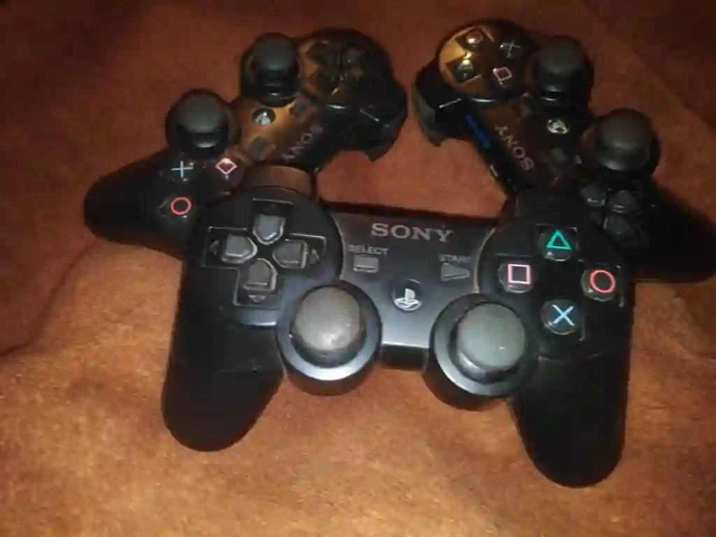 Manette PS