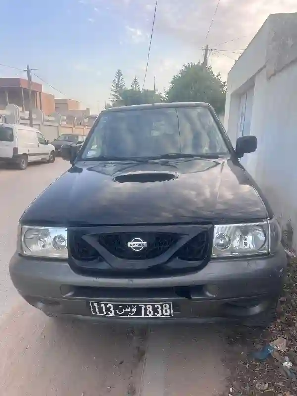 Nissan Autres Diesel 2004 - Vue 6