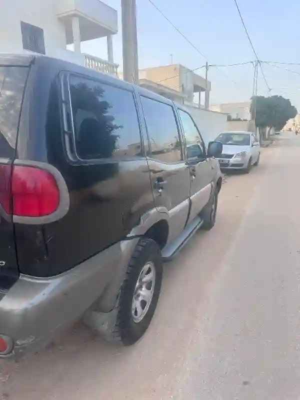 Nissan Autres Diesel 2004 - Vue 8