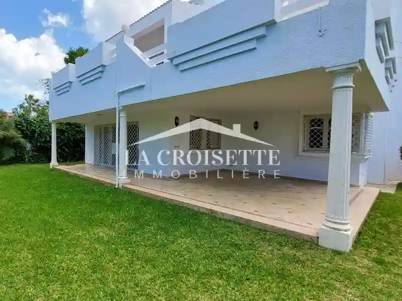Villa s+4 à Gammarth Mvl0642 - Vue 1