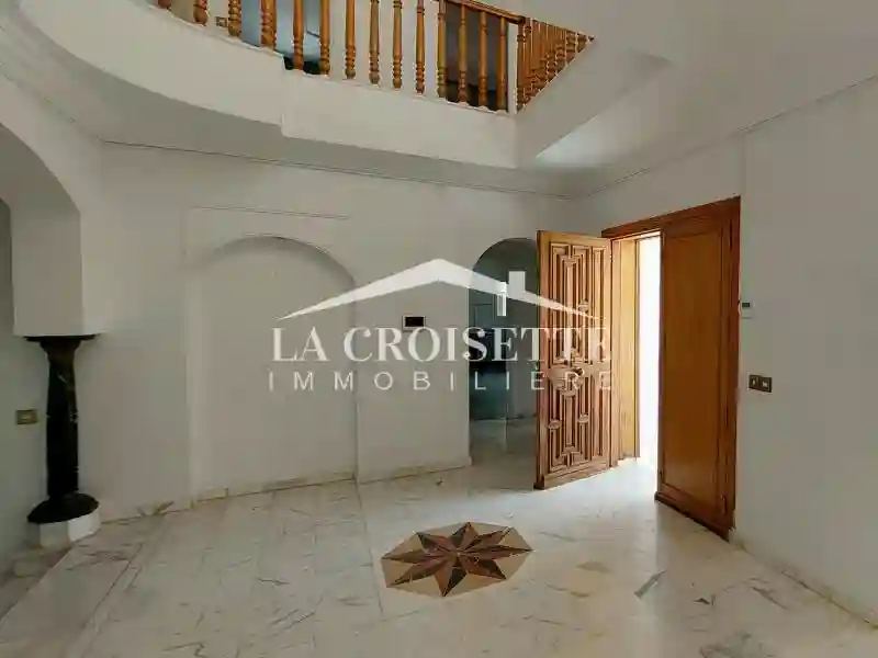 Villa s+4 à Gammarth Mvl0642 - Vue 2