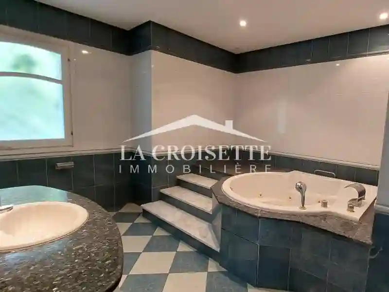 Villa s+4 à Gammarth Mvl0642 - Vue 3