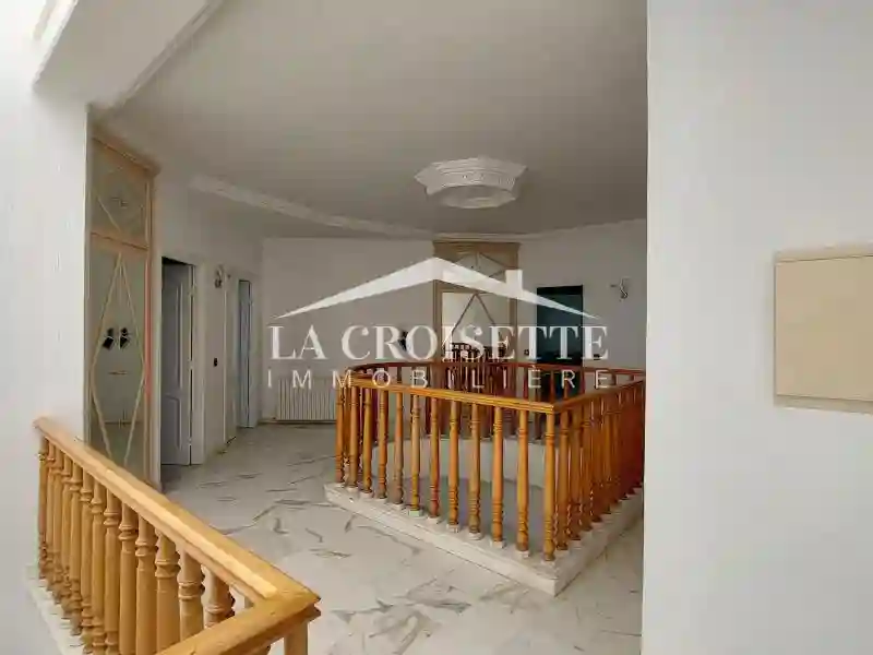 Villa s+4 à Gammarth Mvl0642 - Vue 5