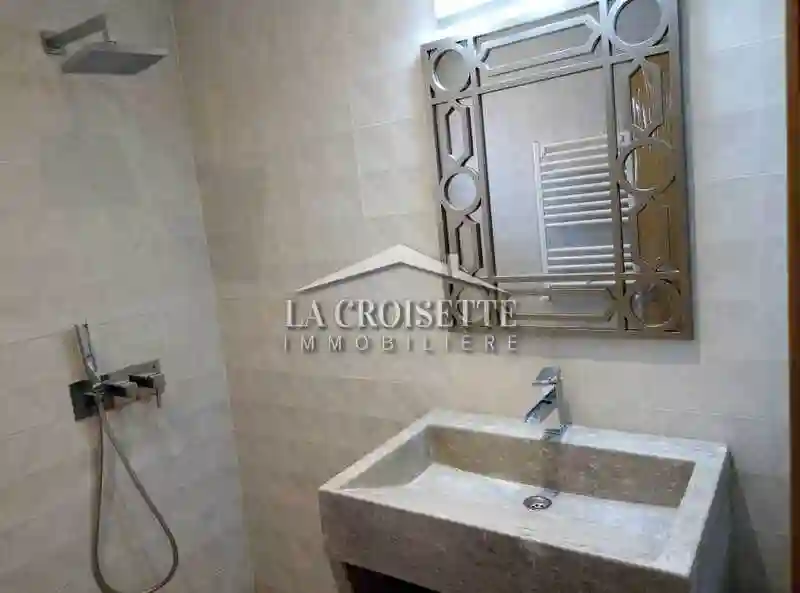 Villa s+4 à la Soukra Mvl0240 - Vue 2