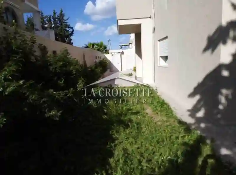 Villa s+4 à la Soukra Mvl0240 - Vue 5