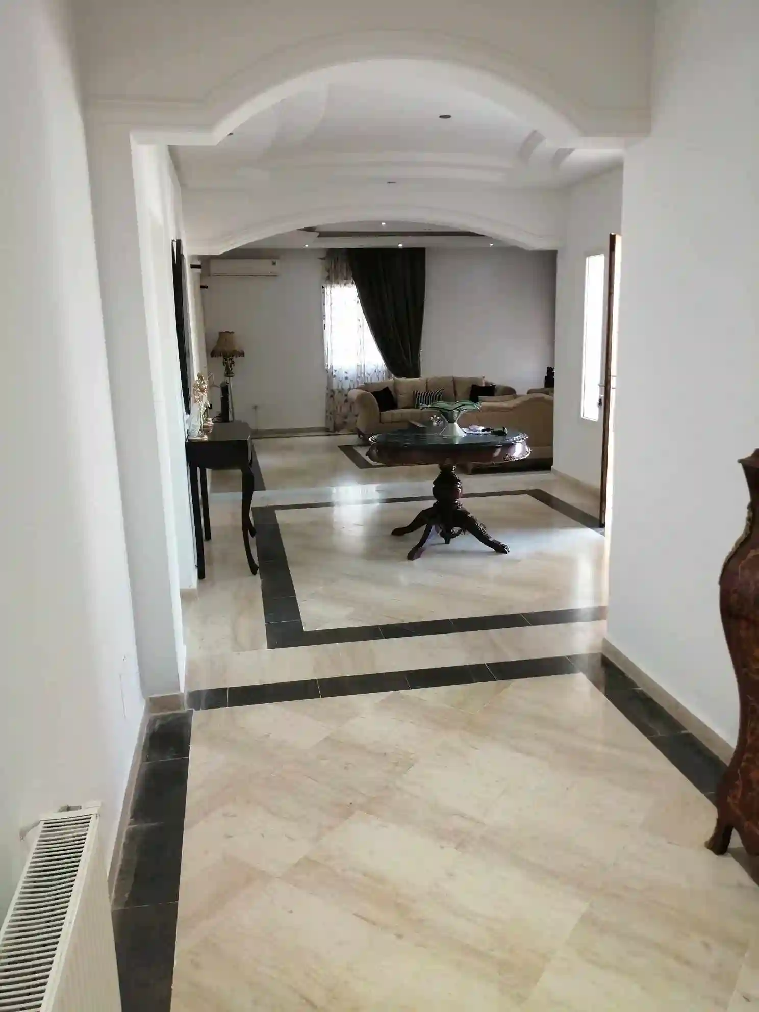 1250mc Villa Standing Avec Piscine à La Mannouba - Vue 1