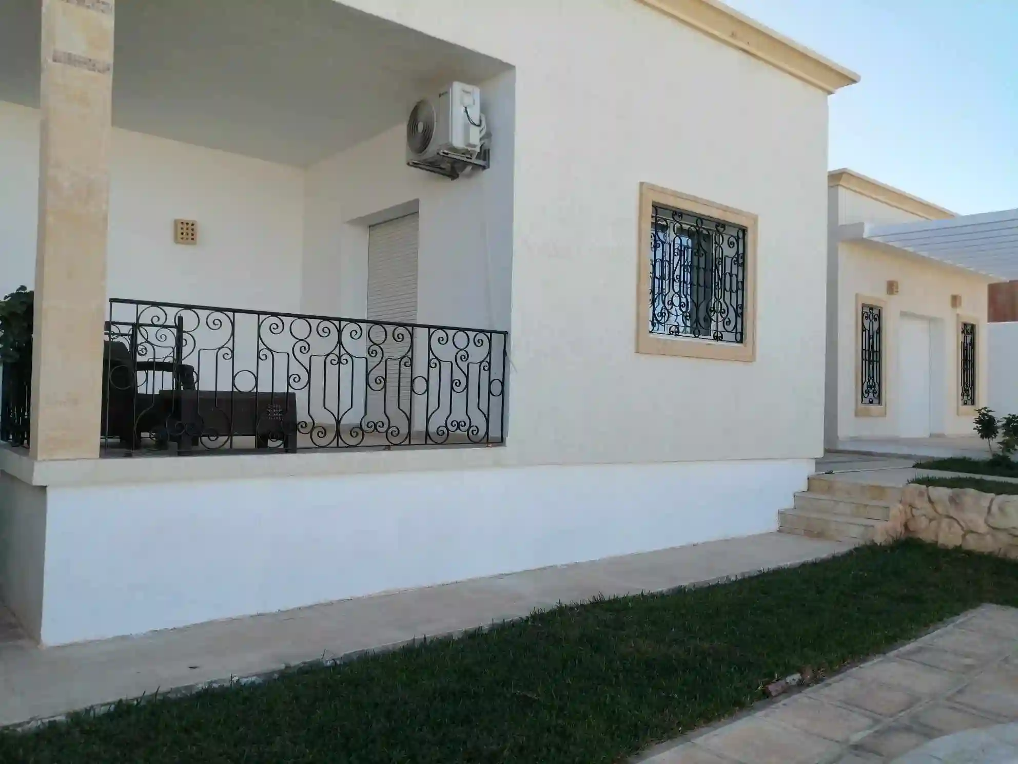 1250mc Villa Standing Avec Piscine à La Mannouba - Vue 3