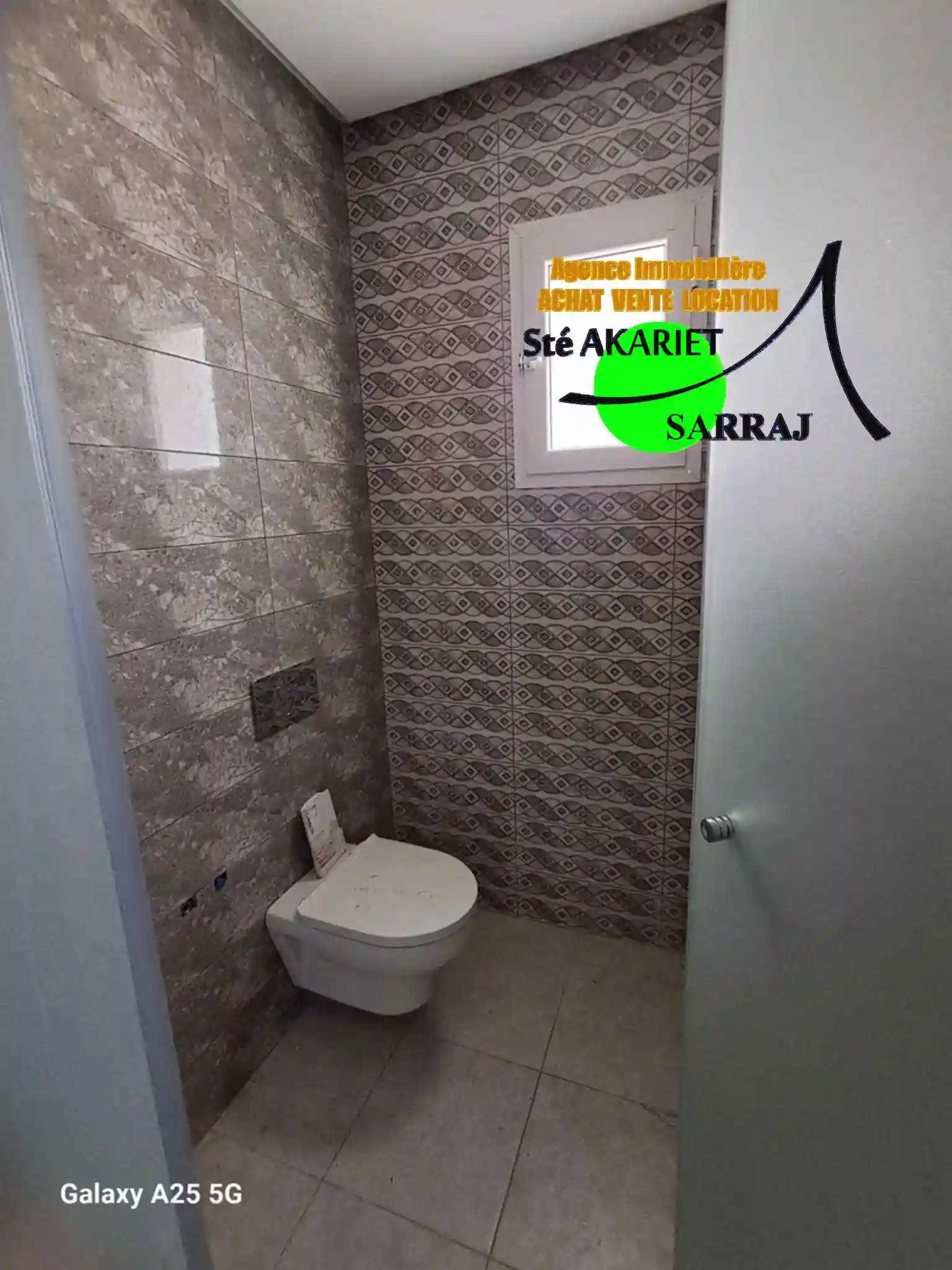 Appartement s2 Neuf à Hammem Sousse Bhayer à Hammam Sousse - Vue 2