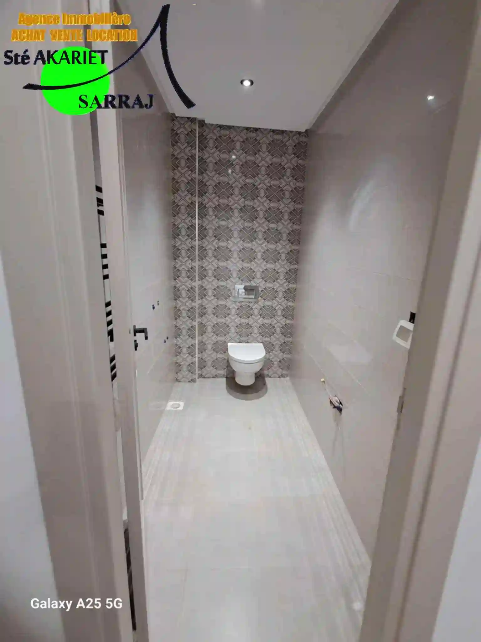 Appartement s3 Jamais Habité Hammem Sousse Bhayer à Hammam Sousse