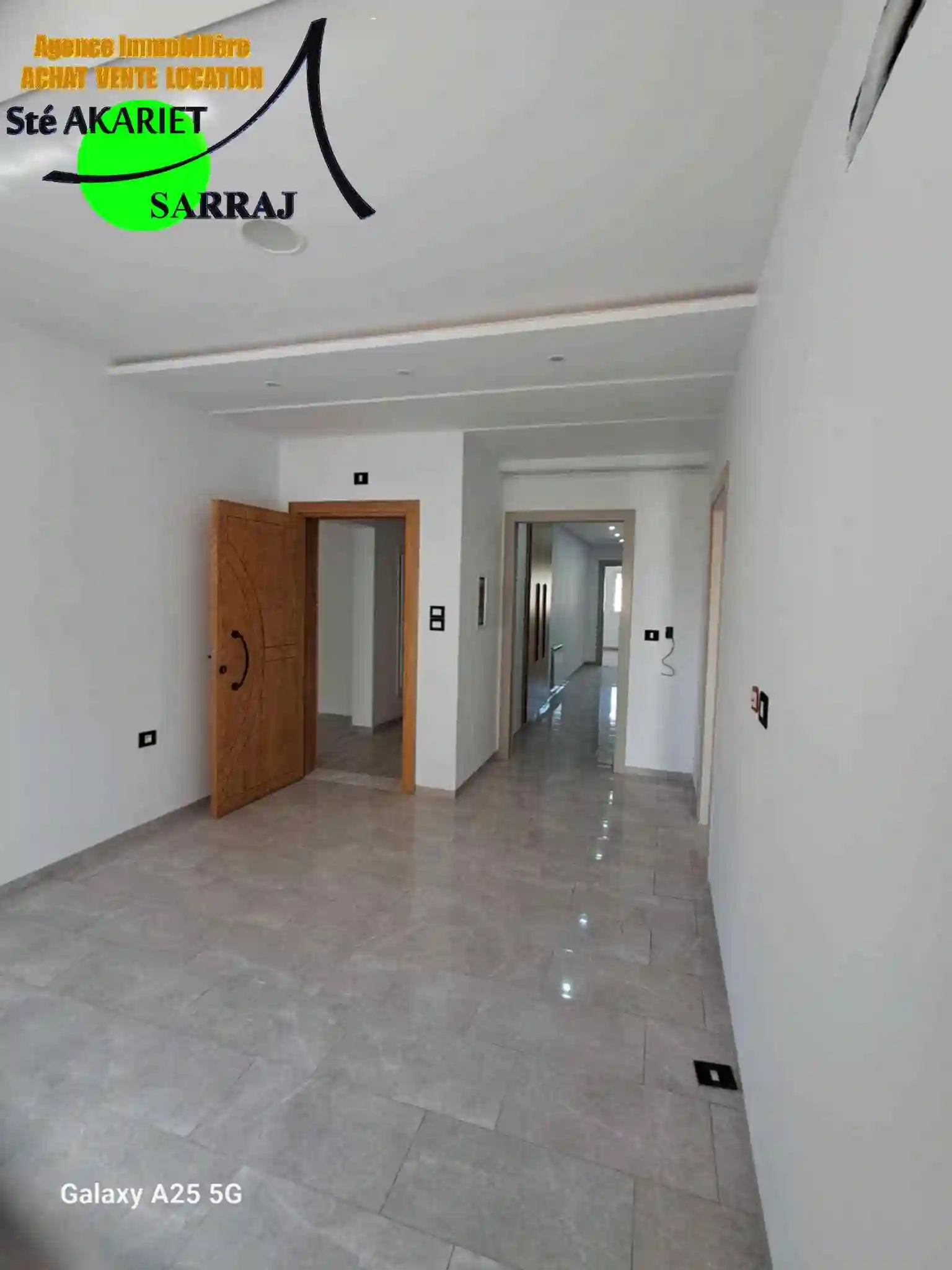 Appartement s3 Jamais Habité Hammem Sousse Bhayer à Hammam Sousse - Vue 2