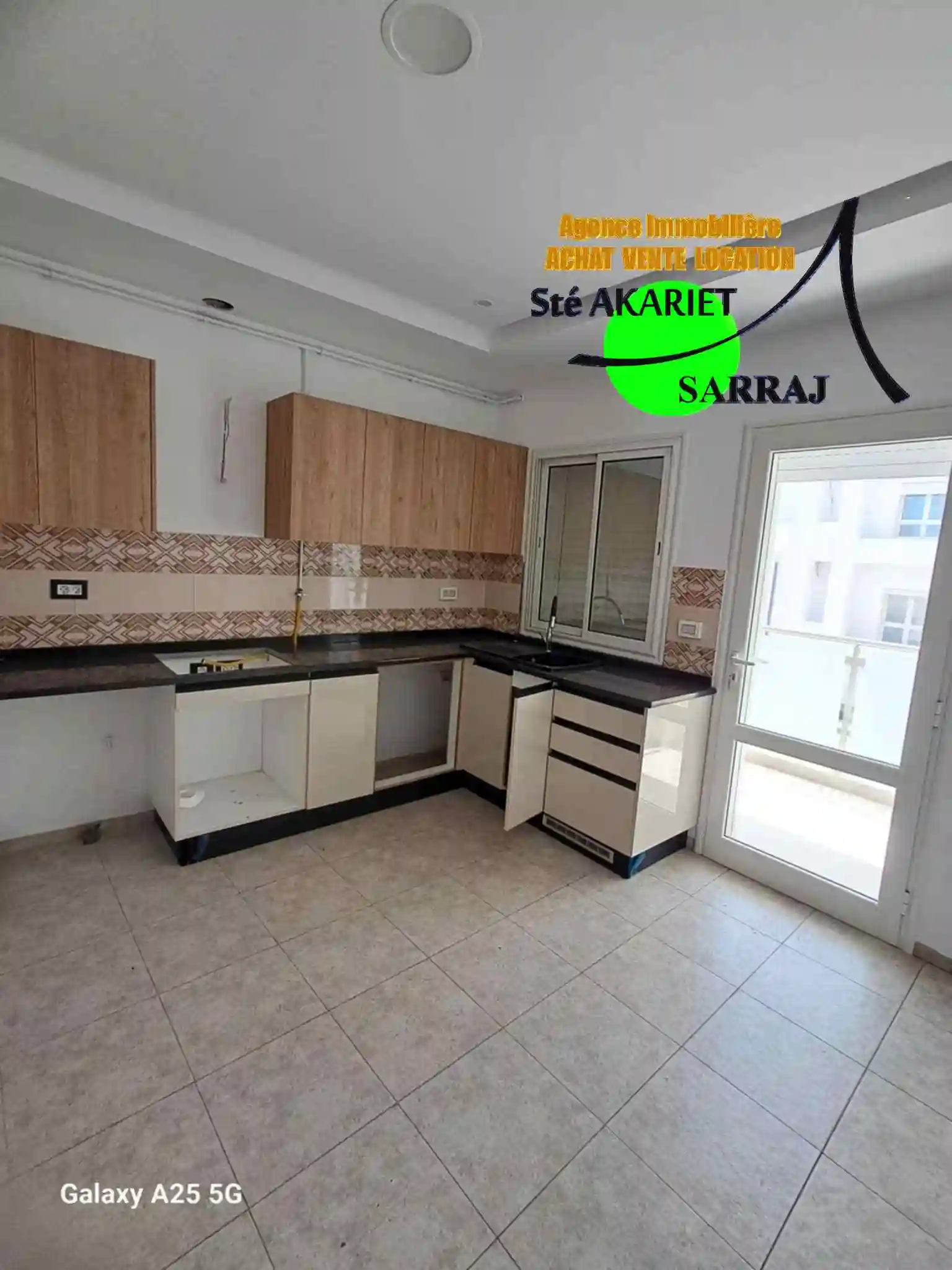 Appartement s3 Jamais Habité Hammem Sousse Bhayer à Hammam Sousse - Vue 3