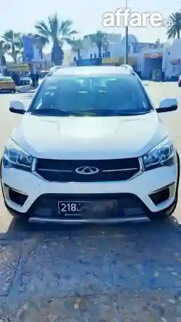 Chery Tygo 2 Première Main État Neuf - Vue 1