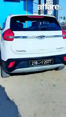 Chery Tygo 2 Première Main État Neuf - Vue 4