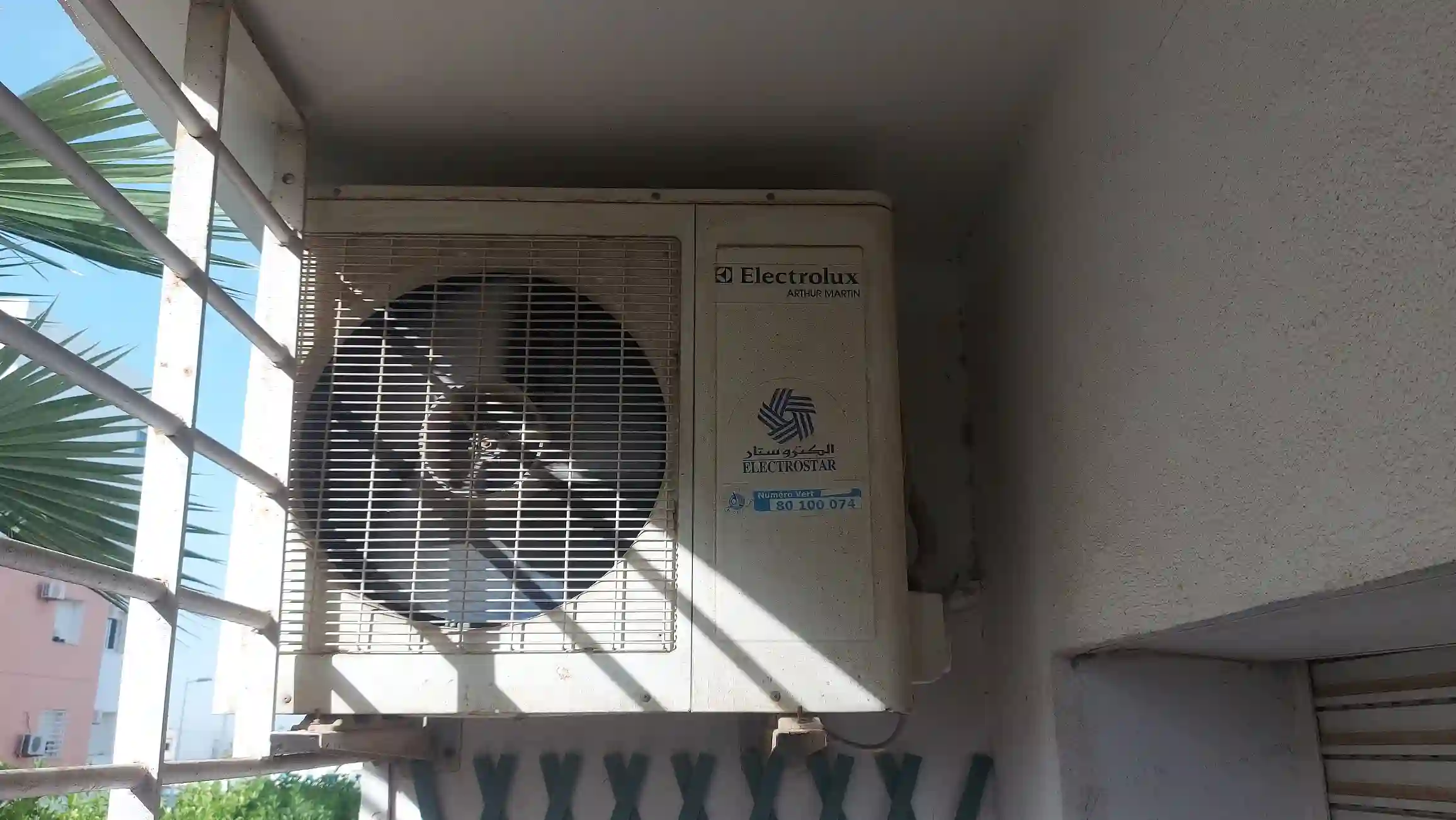 Climatiseur Electrolux 24000 btu à Mnihla