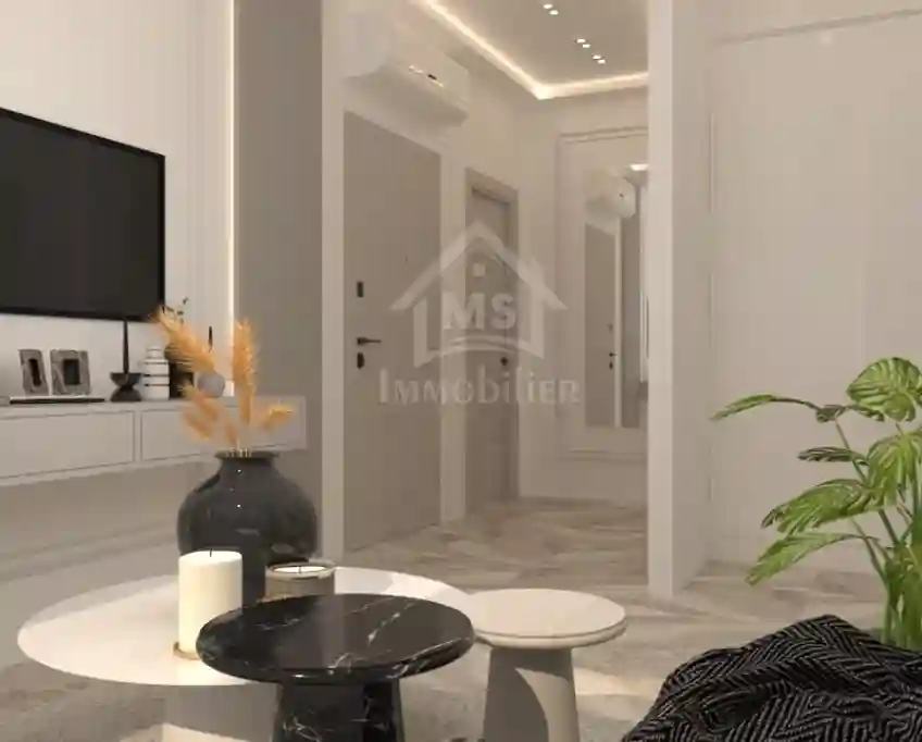 Des s+1 Encours de Construction à Hammamet à Vendre 51355351 - Vue 3