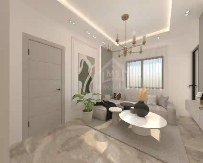 Des s+1 Encours de Construction à Hammamet à Vendre 51355351 - Vue 5