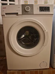 Lave Linge Hublot 7 kg Saba à La Marsa