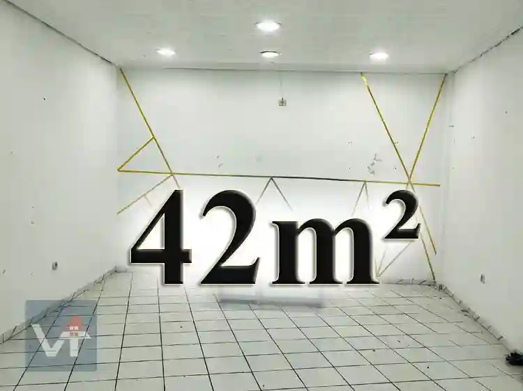 Local Commercial de 43 m² en Rezdechaussée au Cœur de Tabarka - Vue 1