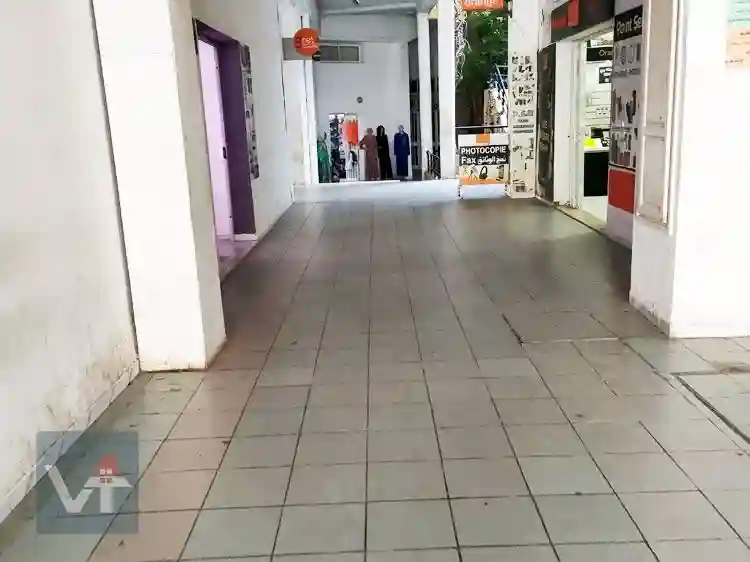 Local Commercial de 43 m² en Rezdechaussée au Cœur de Tabarka - Vue 3