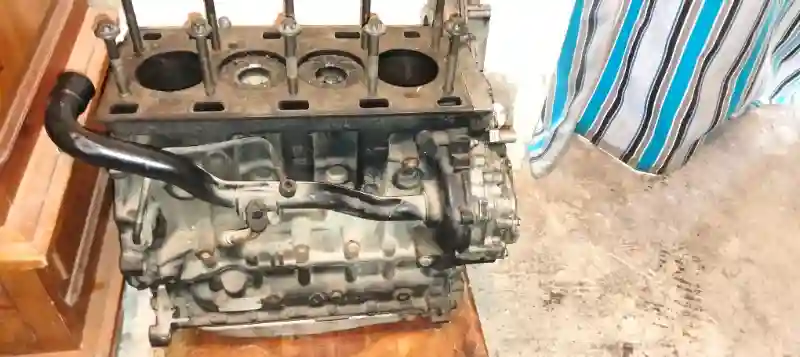Moteur Renault Master Importe Eta Perfect - Vue 3