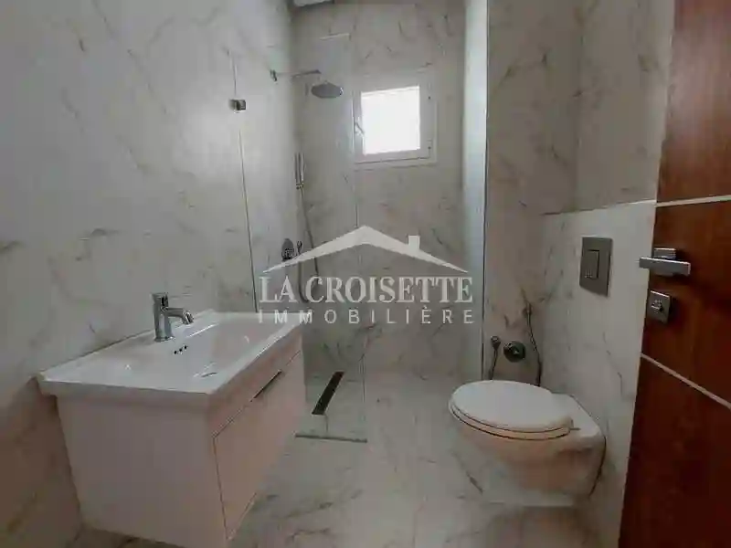 Appartement s+2 à la Soukra Mal1276 - Vue 1