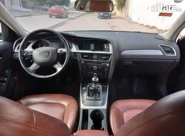 Audi A4 53532717 - Vue 4