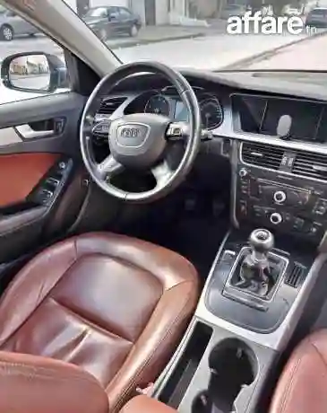 Audi A4 53532717 - Vue 5