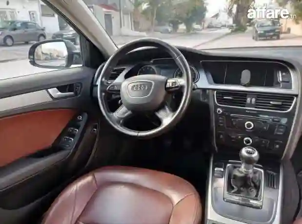 Audi A4 53532717 - Vue 6