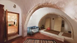 Houch Typique Avec Piscine À Djerba