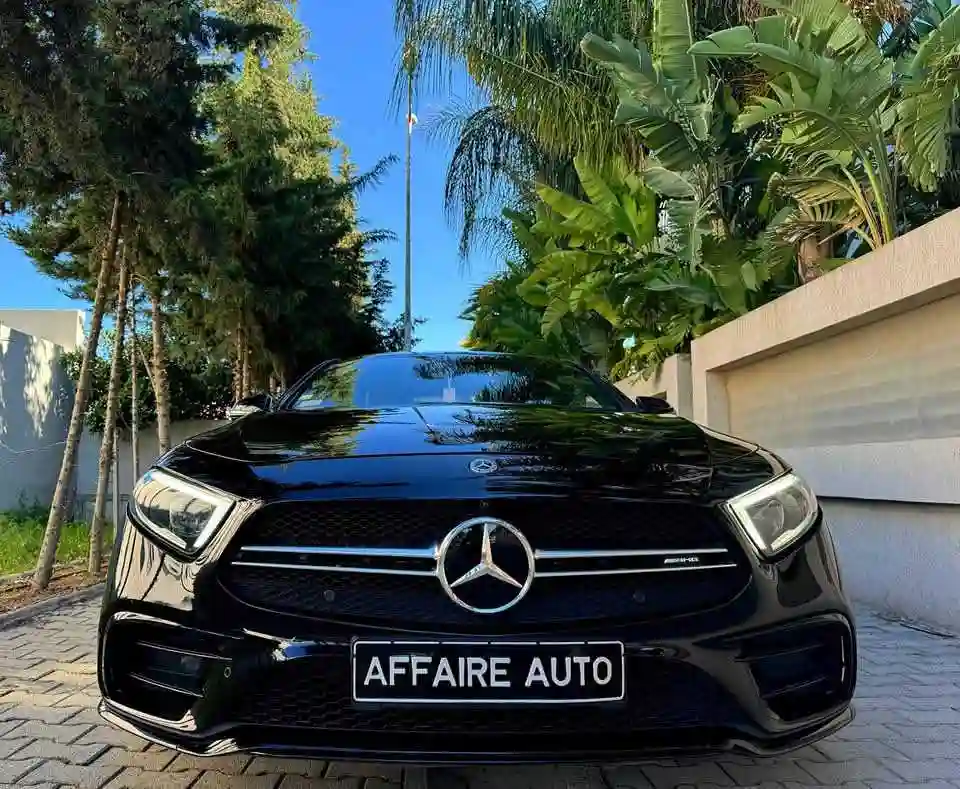 Mercedes Cls53 Voiture Unique - Vue 2