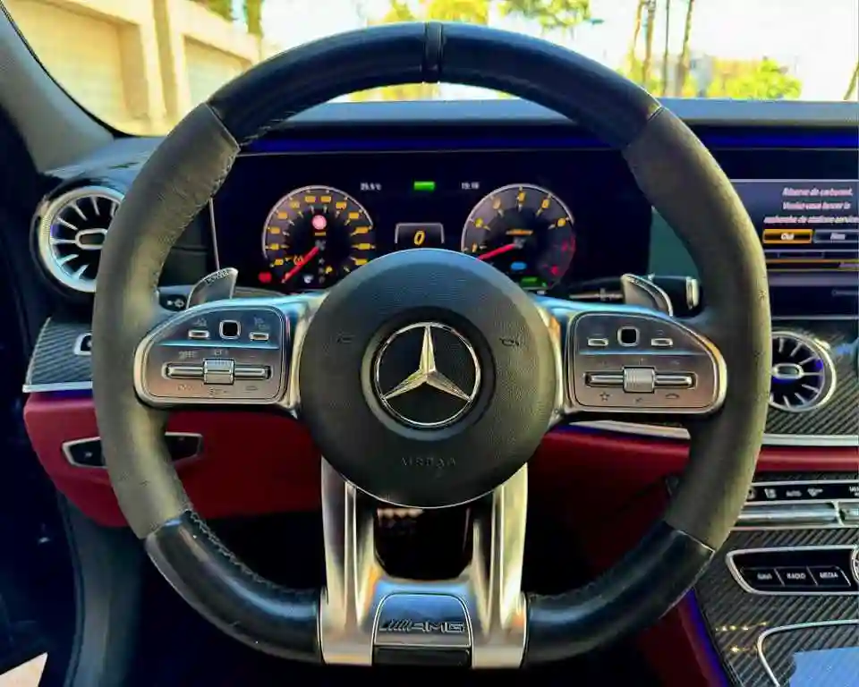 Mercedes Cls53 Voiture Unique - Vue 5