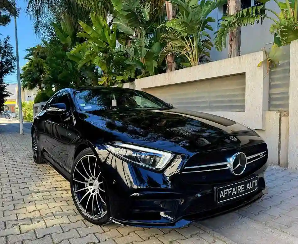 Mercedes Cls53 Voiture Unique - Vue 6