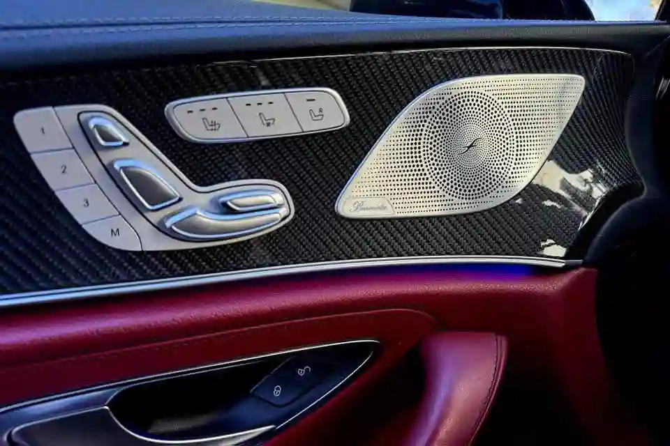 Mercedes Cls53 Voiture Unique - Vue 8