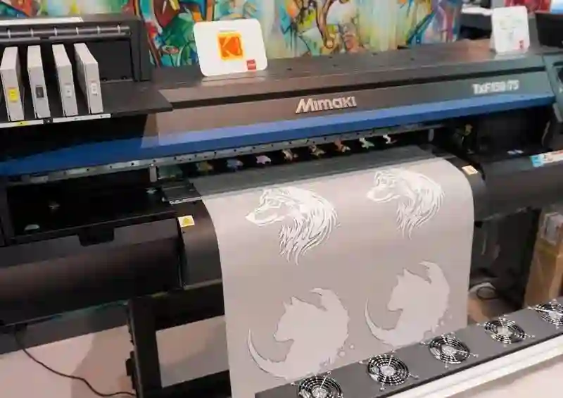Mimaki txf 150 75 dtf Printer à Ariana Ville