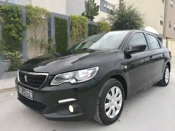 Peugeot 301 - Vue 4