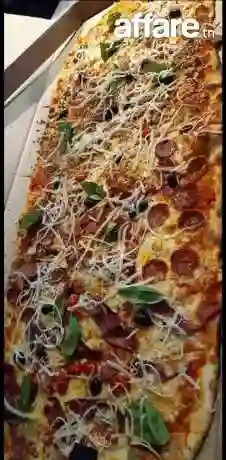 Pizzaiolo Bien Qualifié