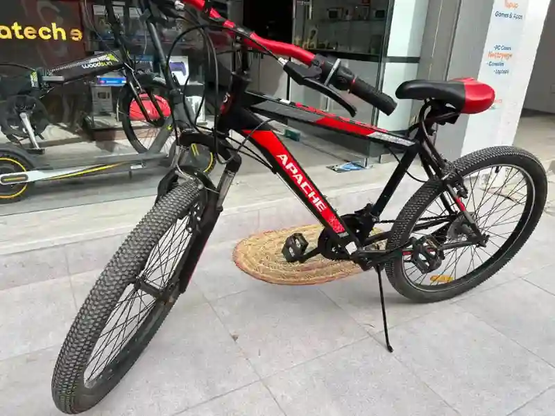 Vélo 97 665 075 - Vue 2
