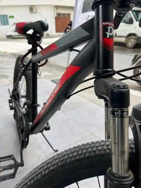 Vélo 97 665 075 - Vue 3