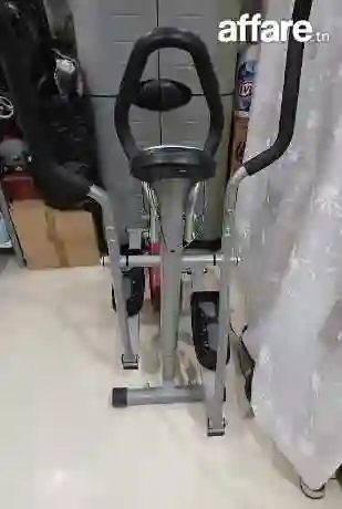 Vélo Elliptique