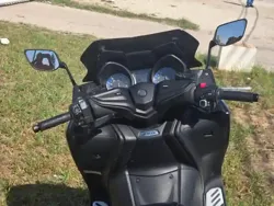 À Vendre Moto Yamaha Tmax 560