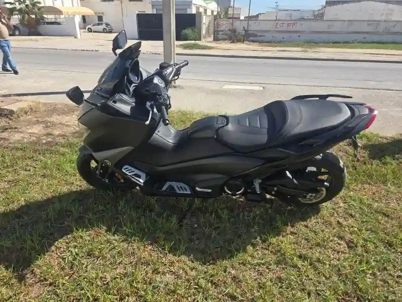 À Vendre Moto Yamaha Tmax 560 - Vue 5