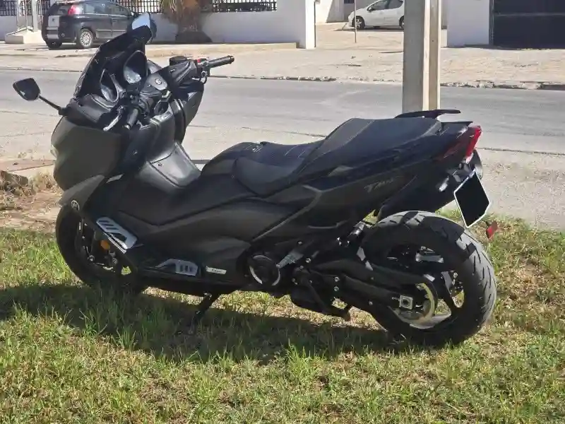 À Vendre Moto Yamaha Tmax 560 - Vue 8