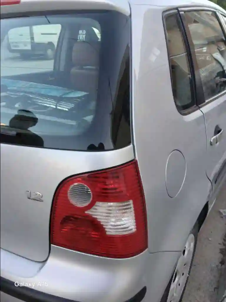 A Vendre Polo 5 en Très Bonne État Année 2003 - Vue 1