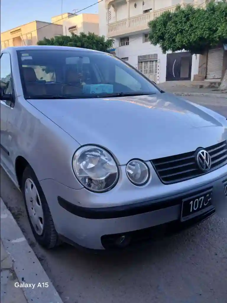 A Vendre Polo 5 en Très Bonne État Année 2003 - Vue 2