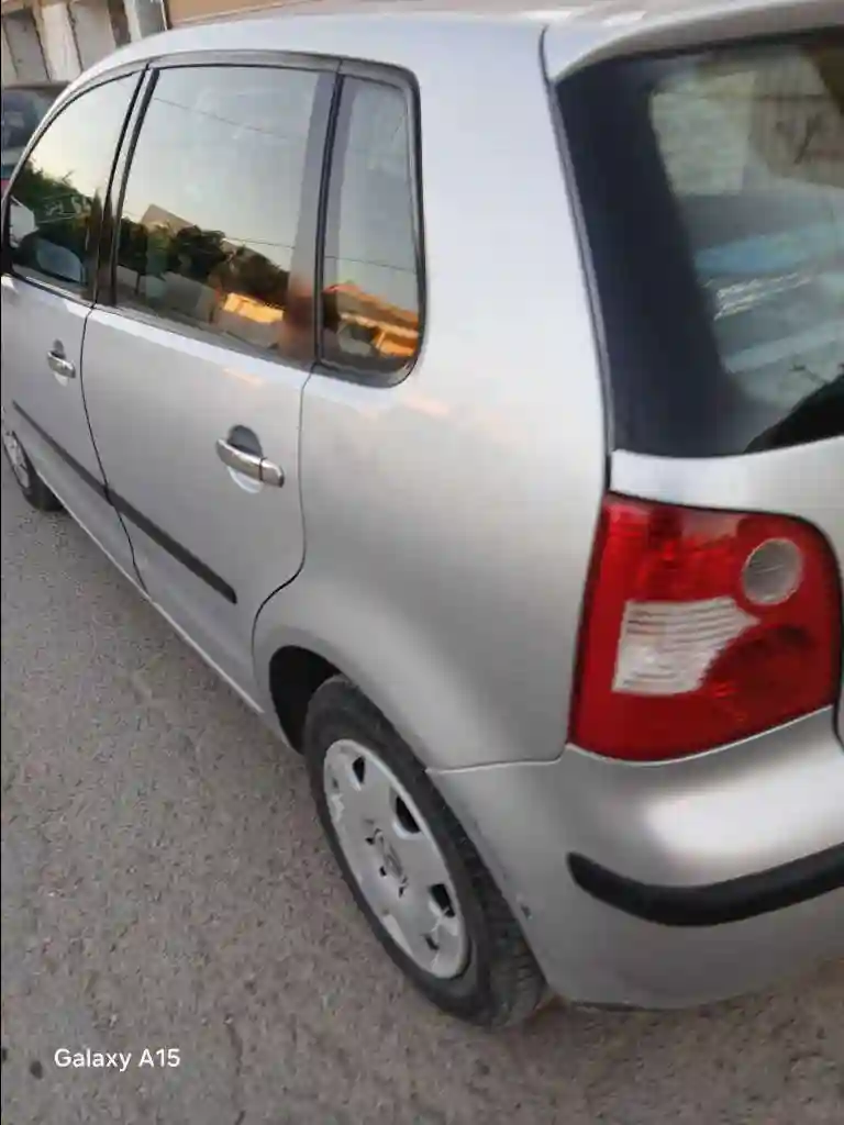 A Vendre Polo 5 en Très Bonne État Année 2003 - Vue 4