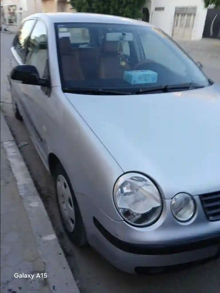 A Vendre Polo 5 en Très Bonne État Année 2003 - Vue 7
